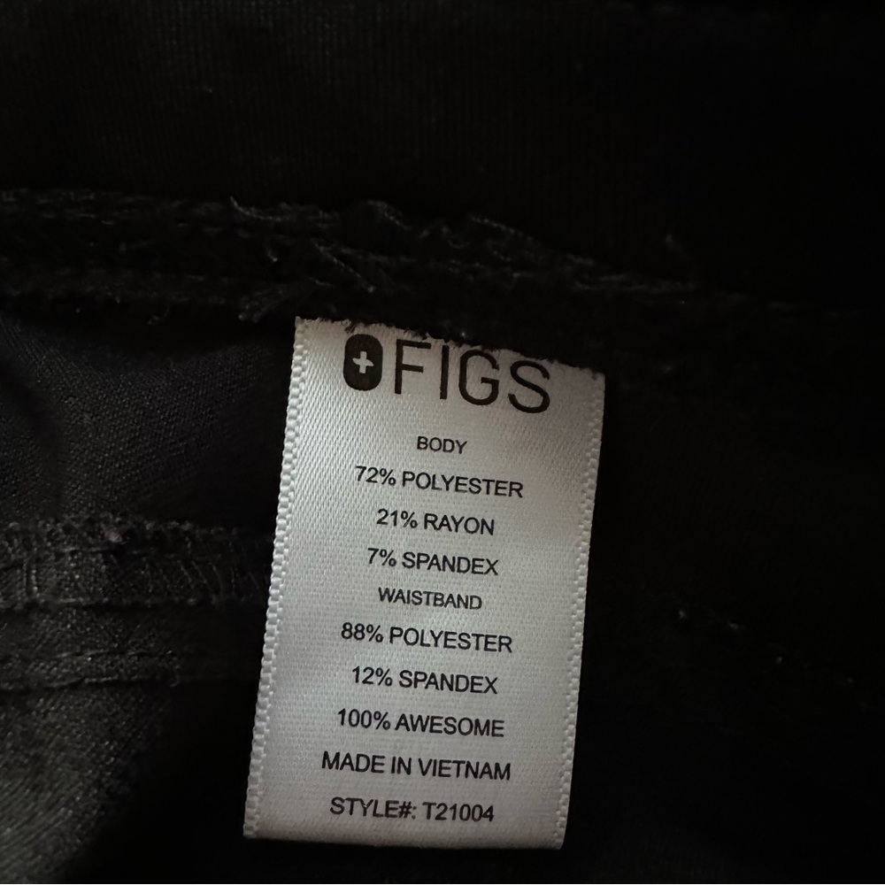 Figs Technical Collection Livingston Basic Scrub … - image 7